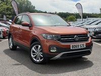 2019 Volkswagen T-Cross SE 1.0 TSI ULEZ Petrol Manual 5 Door SUV