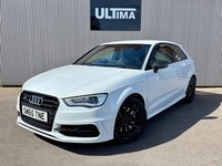 AUDI S3 2.0 TFSI S Tronic quattro Euro 6 (s/s) 3dr 2015