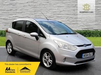 FORD B-MAX 1.0T EcoBoost Titanium X Euro 5 (s/s) 5dr 2014