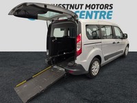 Ford Tourneo Connect Auto WAV Wheelchair Access 1.5 Diesel 4 Seats 2018 No VAT