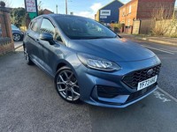 FORD FIESTA 1.0T EcoBoost MHEV ST-Line Edition Euro 6 (s/s) 5dr 2023