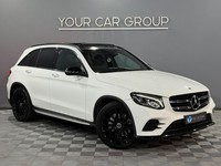 MERCEDES-BENZ GLC 2.1 GLC220d AMG Line (Premium Plus) G-Tronic 4MATIC Euro 6
