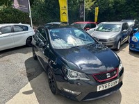SEAT IBIZA 1.2 TSI FR Red Edition Sport Coupe Euro 6 3dr 2015