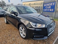 AUDI A1 1.4 TFSI Sport Euro 6 (s/s) 3dr 2017