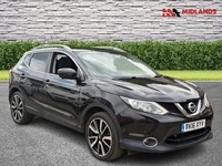 NISSAN QASHQAI 1.5 dCi Tekna 2WD Euro 6 (s/s) 5dr 2016