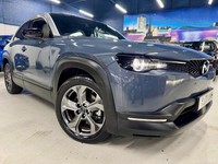 MAZDA MX-30 35.5kWh GT Sport Tech Auto 5dr 2022