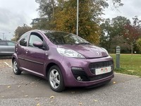 PEUGEOT 107 1.0 12V Allure 2012