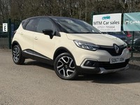 2017 Renault Captur 0.9 TCE 90 Dynamique S Nav 5dr HATCHBACK PETROL Manual