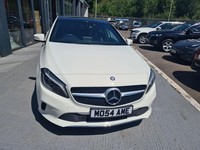 MERCEDES-BENZ A CLASS 1.5 A180d Sport (Premium Plus) Euro 6 (s/s) 5dr 2016