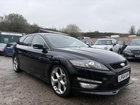 FORD MONDEO 2.2 TDCi Titanium X Sport 2014