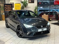 SEAT IBIZA 1.0 TSI FR Sport (cat s) 2020