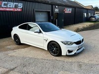 BMW M4 3.0 BiTurbo CS DCT Euro 6 (s/s) 2dr 2019