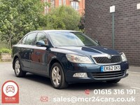 SKODA OCTAVIA 2.0 TDI Elegance 2012