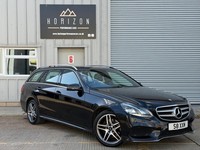MERCEDES-BENZ E CLASS 2.1 E220 CDI AMG Sport G-Tronic+ Euro 5 (s/s) 5dr 2014