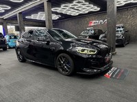 BMW 1 SERIES 2.0 118d M Sport 2019