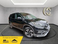 HONDA CR-V 2.0 i-VTEC EX Auto 4WD Euro 6 5dr 2016