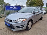 FORD MONDEO 1.6 TDCi ECOnetic Edge 2013