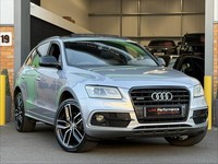 AUDI Q5 2.0 TDI S line Plus SUV 5dr Diesel S Tronic quattro Euro 6 (s/s) (190