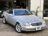 MERCEDES-BENZ SLK 2.3 SLK230 Kompressor Special Edition 1998