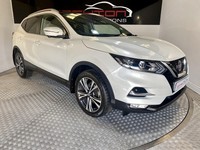 NISSAN QASHQAI 1.3 DIG-T N-Connecta 2019