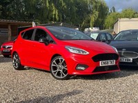 FORD FIESTA 1.0T EcoBoost ST-Line X Euro 6 (s/s) 5dr 2018