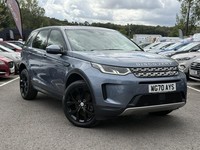 LAND ROVER DISCOVERY SPORT 2.0 D240 MHEV HSE ULEZ Diesel Automatic 5 Door Blue