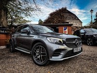 MERCEDES-BENZ GLC 3.0 GLC43 V6 AMG (Premium Plus) G-Tronic+ 4MATIC Euro 6 (s/s)