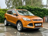FORD KUGA 2.0 TDCi Titanium X Sport AWD Euro 6 (s/s) 5dr 2015