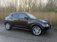 NISSAN JUKE 1.2 DIG-T Acenta 2015
