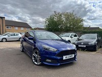 FORD FOCUS 2.0 TDCi ST-3 Euro 6 (s/s) 5dr 2015