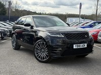 2018 LAND ROVER VELAR 2.0 D240 R-Dynamic S ULEZ Diesel Automatic 5 Door