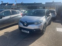2014 Renault Captur 1.5 dCi 90 Dynamique MediaNav Energy 5dr Diesel