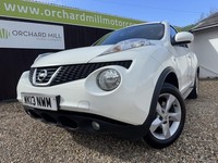 NISSAN JUKE 1.6 Visia 2013