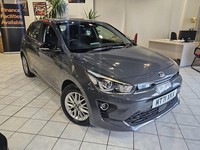 KIA RIO 1.2 2(CAT-S) 2021