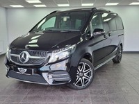 MERCEDES-BENZ V CLASS 2.0 V220d AMG Line G-Tronic+ Euro 6 (s/s) 5dr LWB 2023