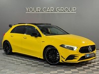 MERCEDES-BENZ A CLASS 2.0 A35 AMG Edition (Premium Plus) 7G-DCT 4MATIC Euro 6