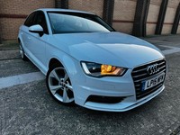 AUDI A3 2.0 TDI Sport Saloon 2015