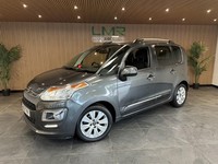 CITROEN C3 PICASSO 1.6 VTi Exclusive 2015