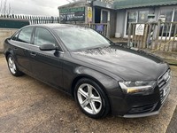 AUDI A4 2.0 TDI ultra SE Technik 2014