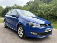 VOLKSWAGEN POLO 1.2 Match Edition 2013