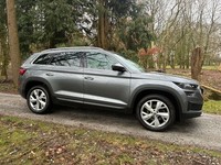 SKODA KODIAQ 2.0 TDI SE L 2021