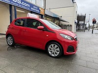 PEUGEOT 108 1.0 Active 2018