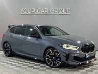 BMW 1 SERIES 2.0 M135i Auto xDrive Euro 6 (s/s) 5dr 2019