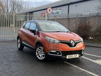 RENAULT CAPTUR 0.9 Dynamique MediaNav TCe 90 Stop & Start 2015