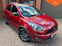 FORD KA+ 1.2 Ti-VCT Active Euro 6 (s/s) 5dr 2018
