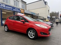 FORD FIESTA 1.3 Zetec 2014