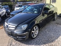 MERCEDES-BENZ C CLASS 1.8 C250 BlueEfficiency AMG Sport 2012