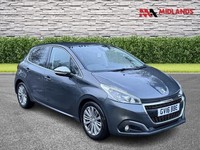 PEUGEOT 208 1.2 PureTech Allure Euro 6 (s/s) 5dr 2016
