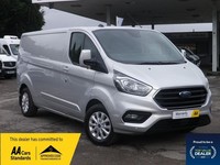 FORD TRANSIT CUSTOM 2.0 Transit Custom Limited Van 300 L2 2.0L EcoBlue 130PS