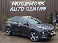 KIA SPORTAGE 1.6 CRDi 2 2019